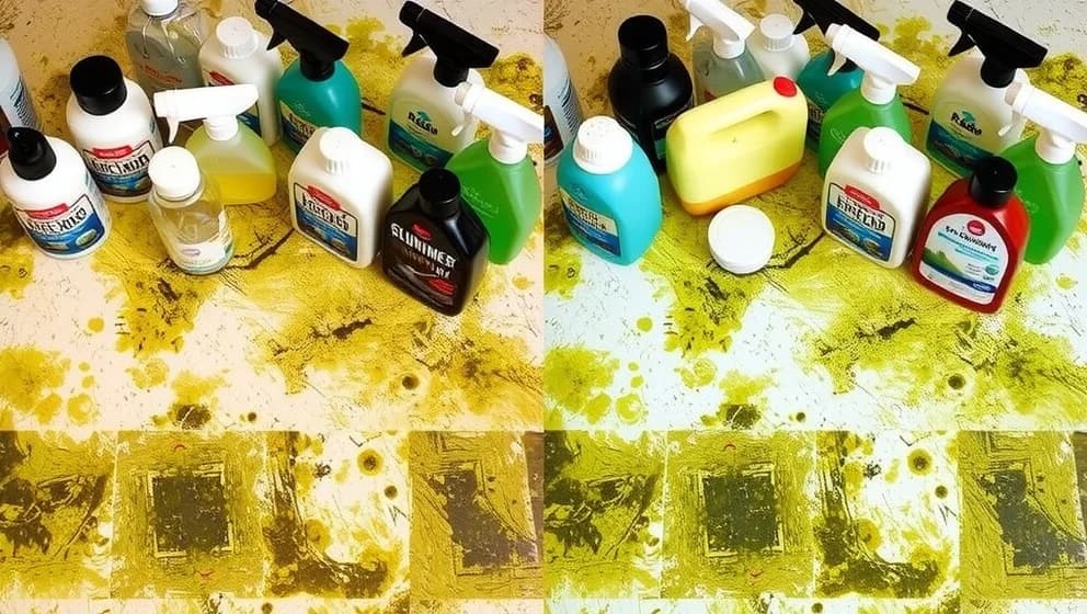 Alg- och mögeltvätt bäst i test