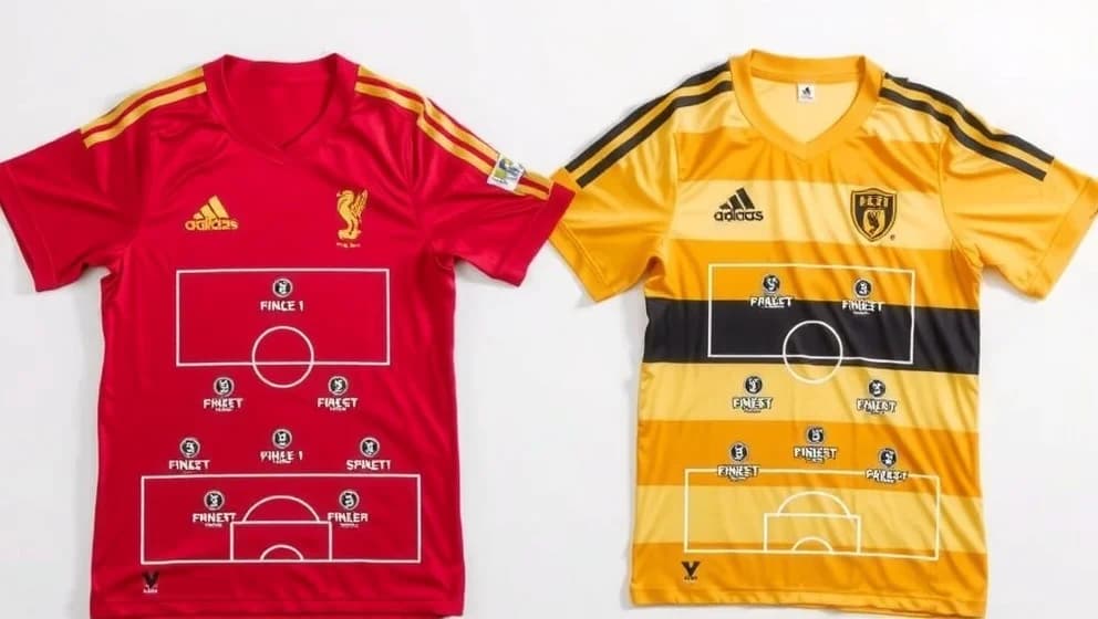 Arsenal mot Wolverhampton startelvor