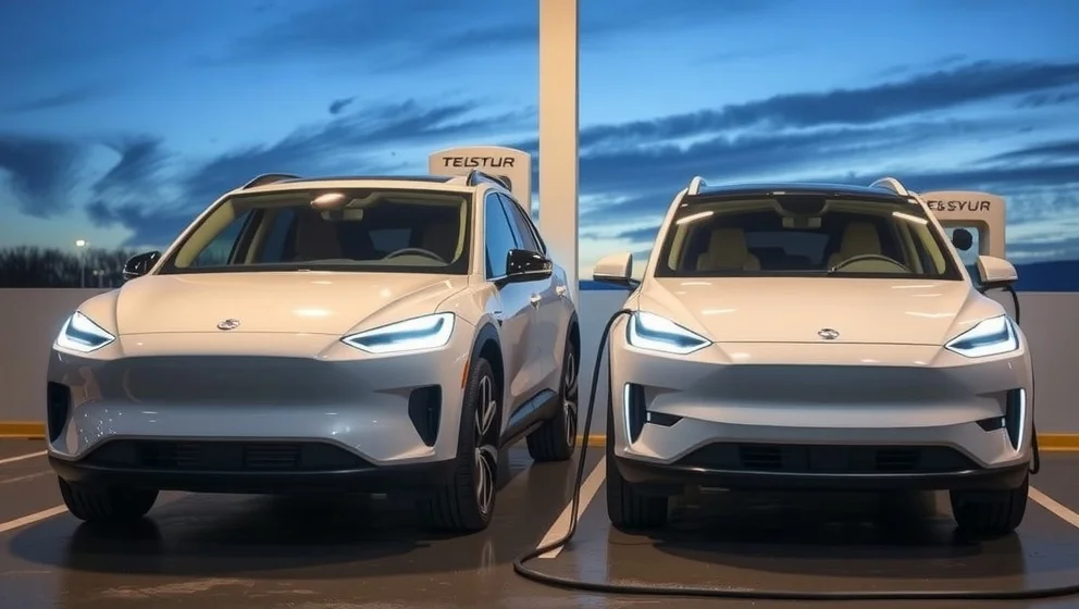 Audi Q4 e-tron 45 eller 50 vilken är bäst