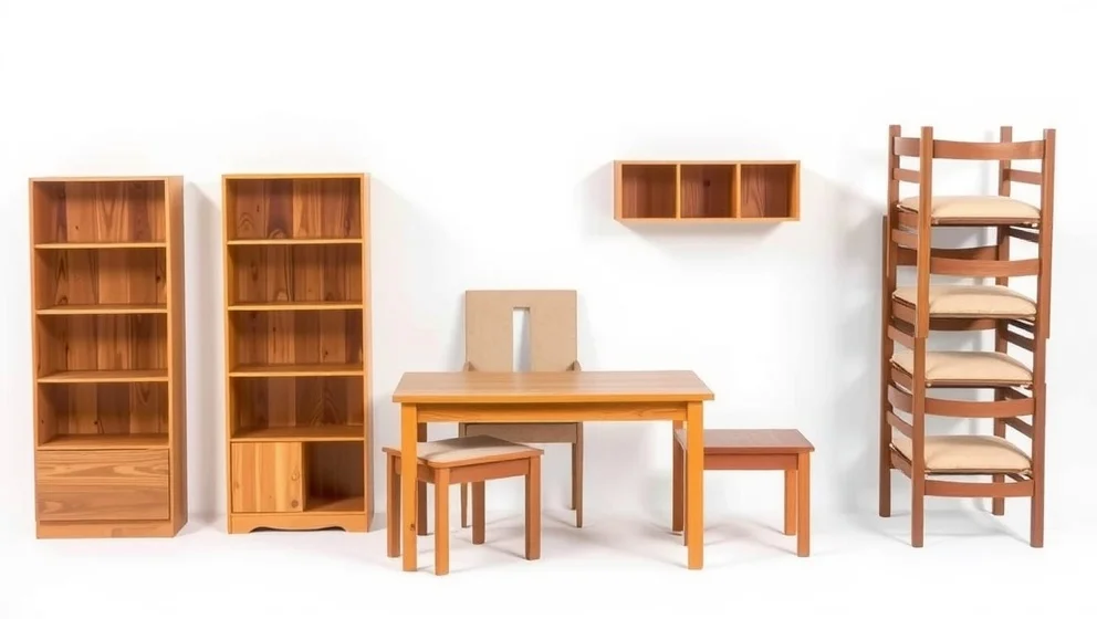 Begagnade IKEA möbler på Blocket