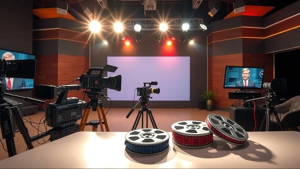 Einar Bredefullt filmer och tv-program