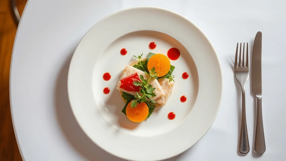 Godaste förrätten jag ätit någonsin