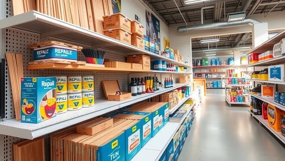 Hur fixar man Trelleborg skador enkelt