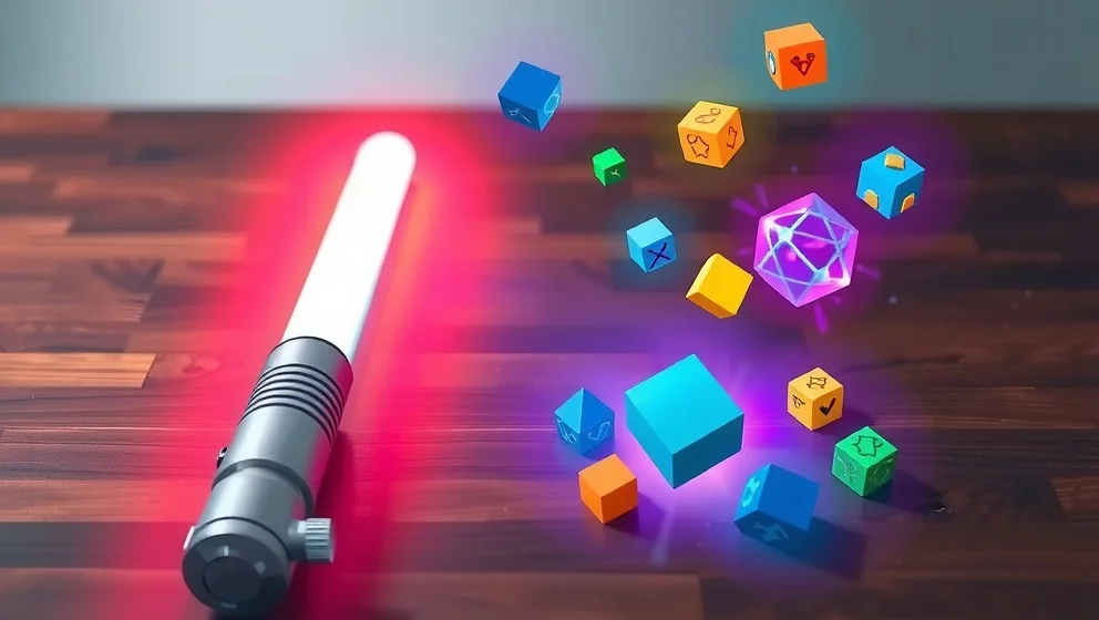 Hur gör du en Jedi i Little Alchemy