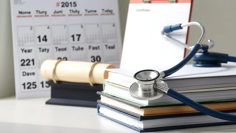 Hur lång tid tar det att bli specialistläkare