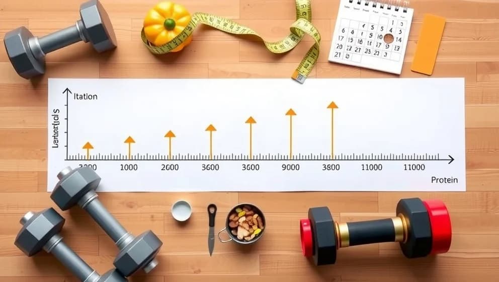 Hur lång tid tar det att bygga muskler