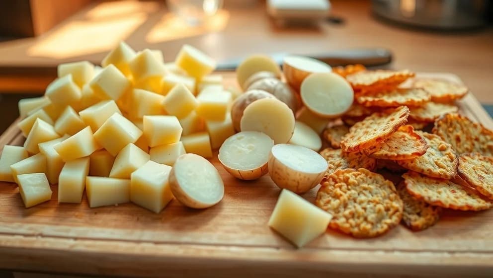 Hur många kalorier är det i potatis