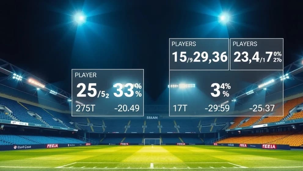 Malmö FF mot AIK fotboll spelarstatistik