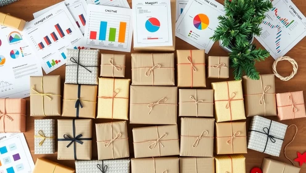 Plankonomi till jul helt enkelt