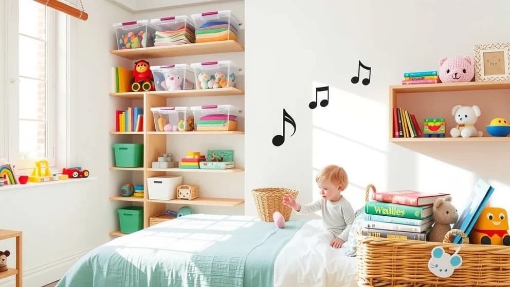 Städa plocka lägg tillbaka sång Daniel Tiger