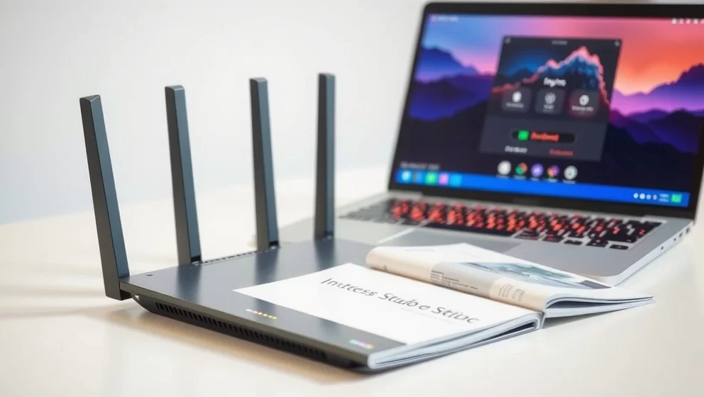 TP-Link Archer MR600 manual svenska