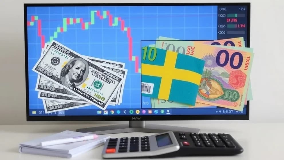 Vad är 900 dollar värd i svenska kronor