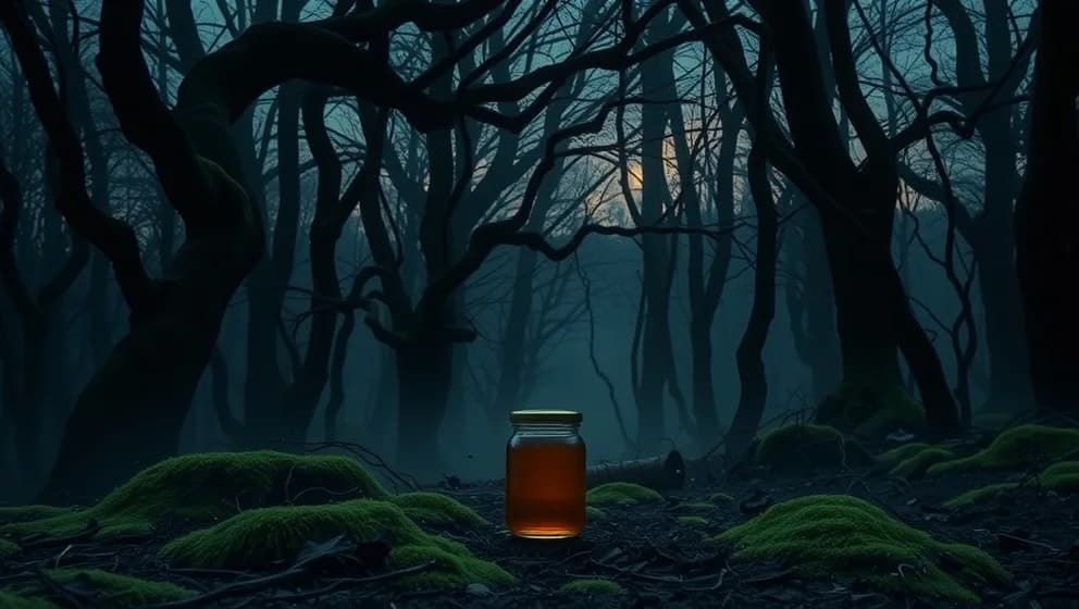 Vad är Winnie the Pooh Blood and Honey