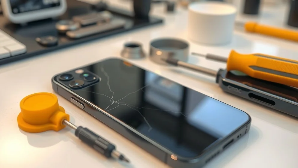 Vad kostar det att byta skärm på iPhone 11 Pro Max